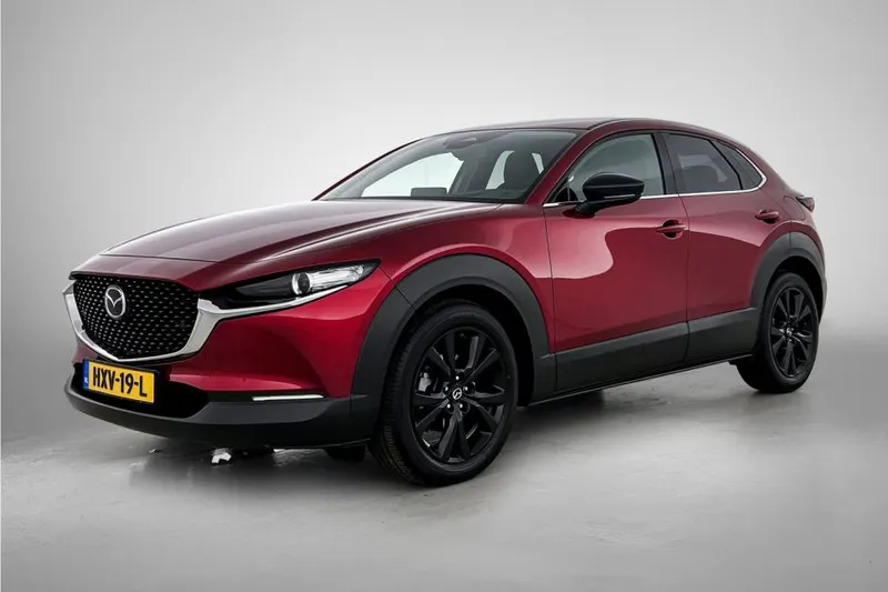Mazda CX-30 (2025)