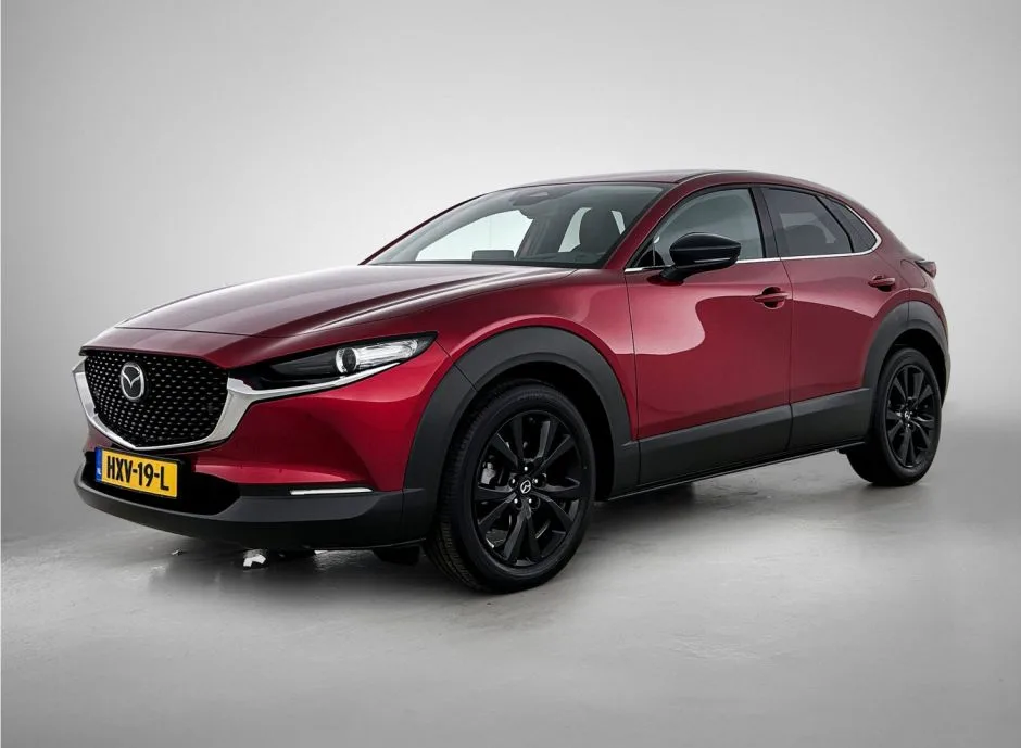 Mazda CX-30 (2025) — foto 1
