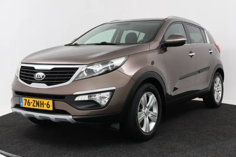 Kia Sportage (2013)
