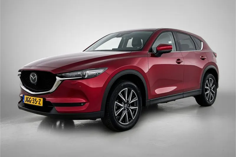 Mazda CX-5 (2019)