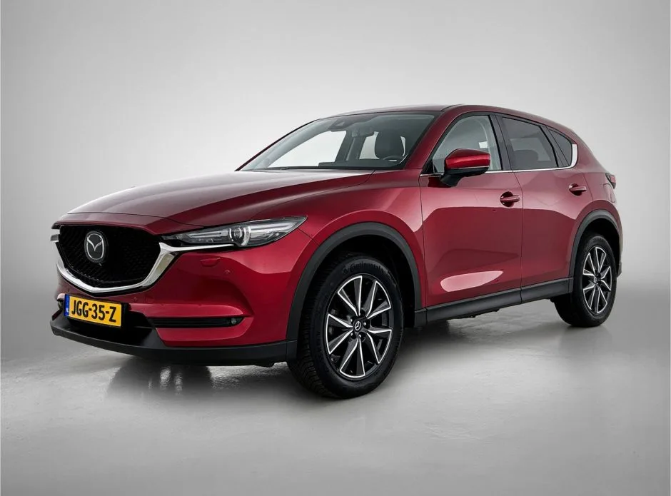 Mazda CX-5 (2019) — foto 1
