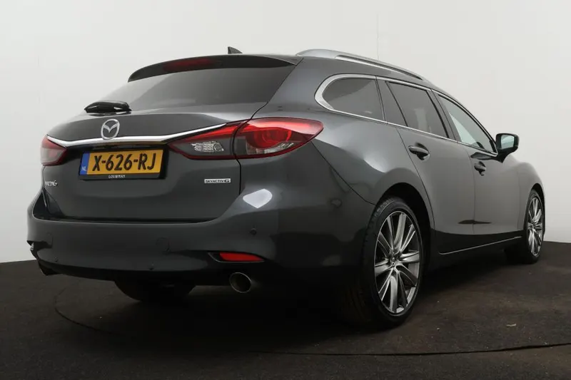 Mazda 6 (2024)