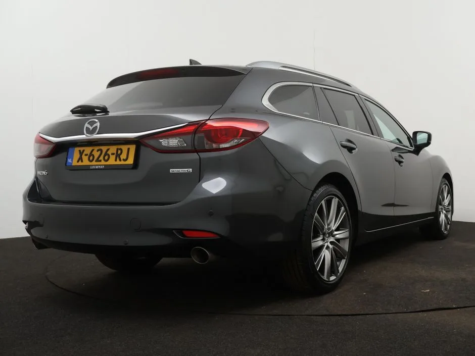 Mazda 6 (2024) — foto 1