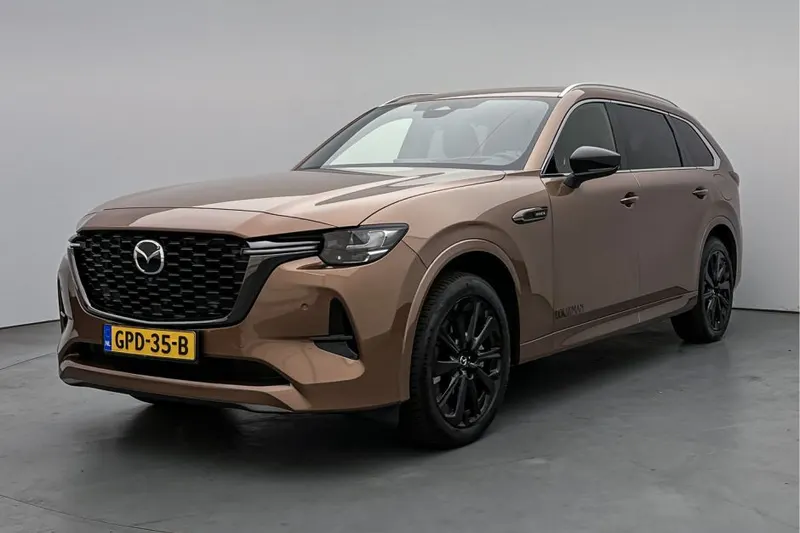 Mazda CX-80 (2024)