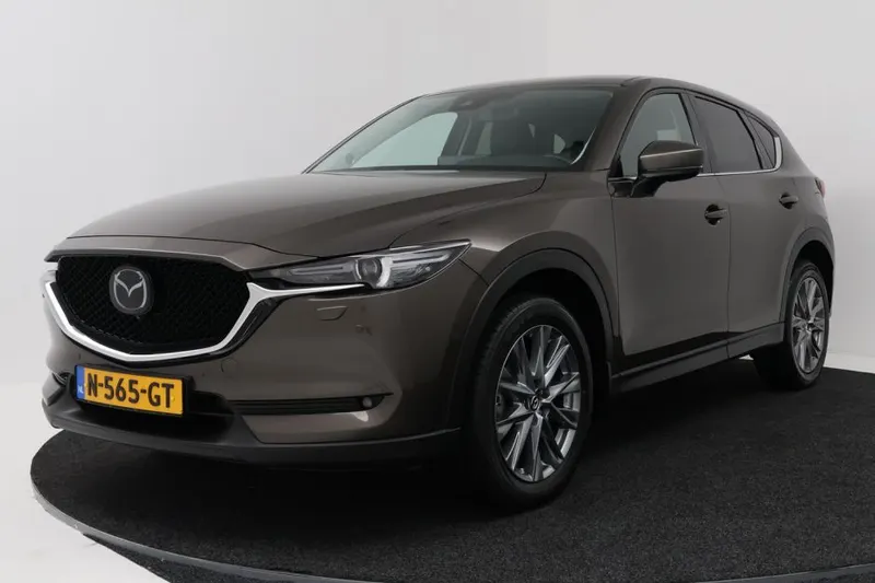 Mazda CX-5 (2021)