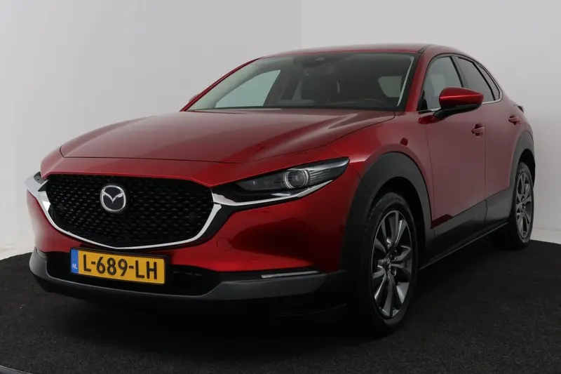Mazda CX-30 (2021)