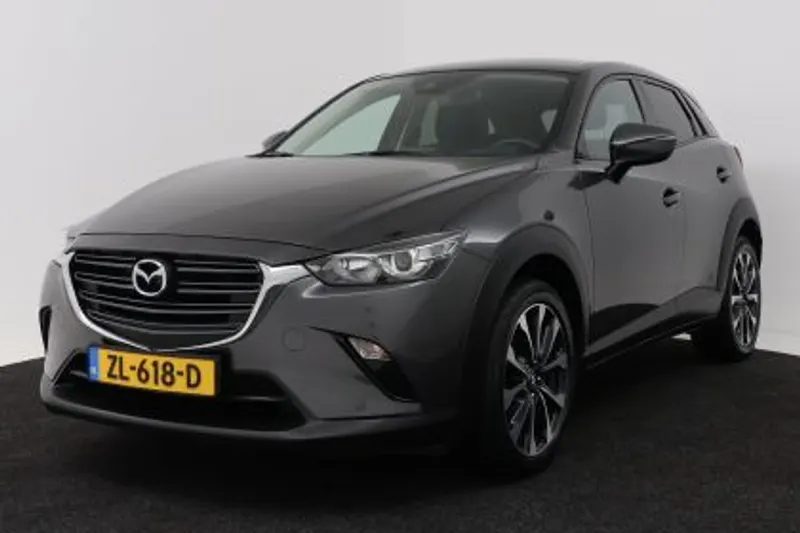 Mazda CX-3 (2019)
