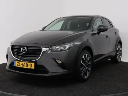 Mazda CX-3 (2019) — foto 1