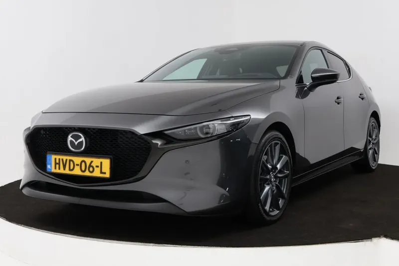 Mazda 3 (2025)