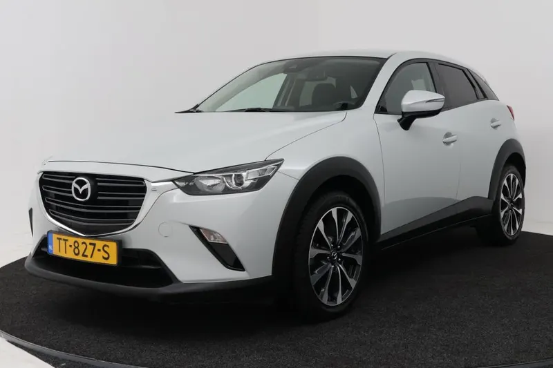 Mazda CX-3 (2018)