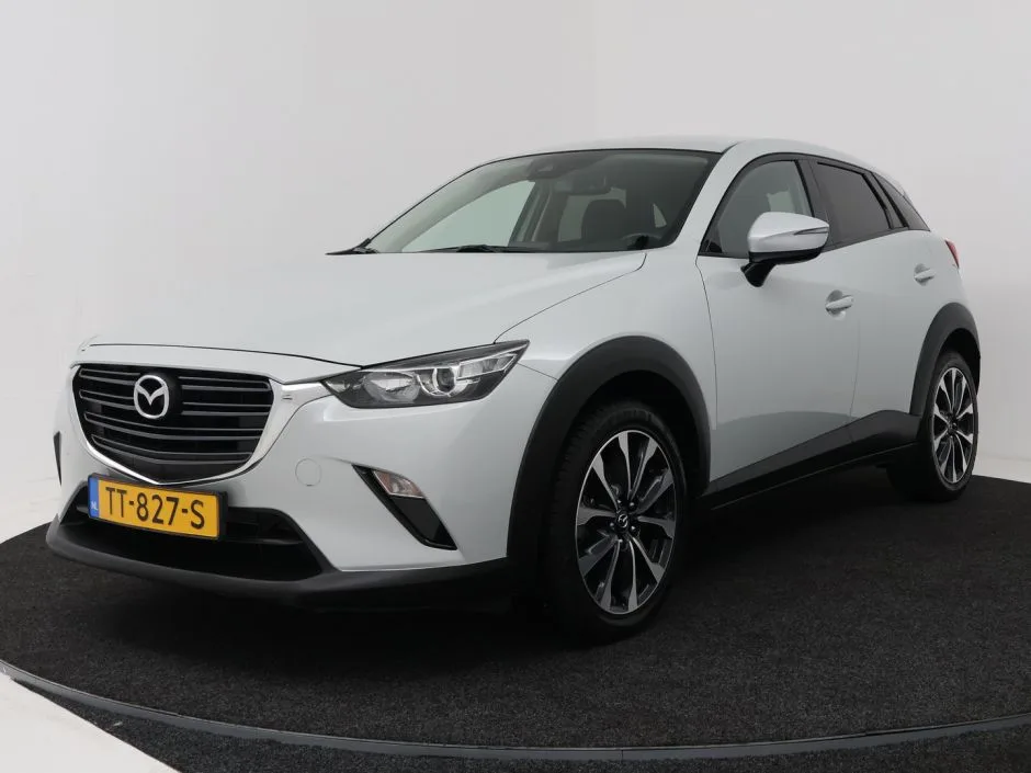 Mazda CX-3 (2018) — foto 1