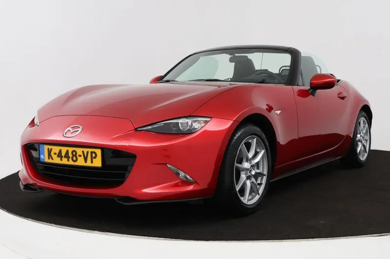 Mazda MX-5 (2017)