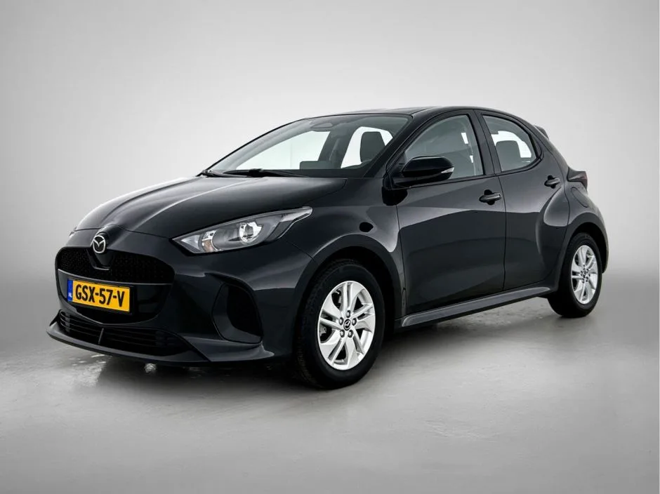 Mazda 2_Hybrid (2024) — foto 1