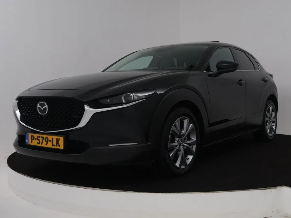Mazda CX-30 (2021) — foto 1