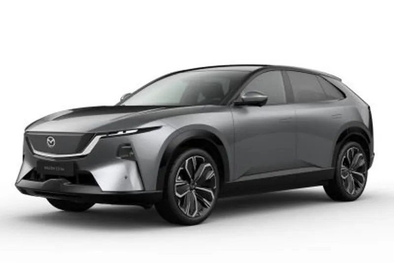 Mazda CX-6e (2026)