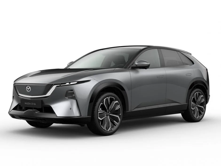 Mazda CX-6e (2026) — foto 1