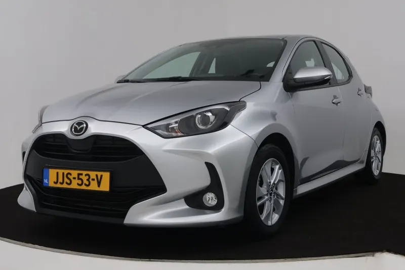 Mazda 2_Hybrid (2023)