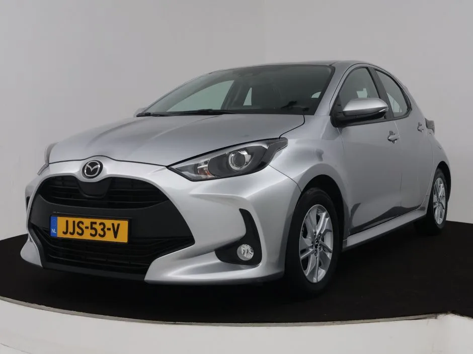 Mazda 2_Hybrid (2023) — foto 1