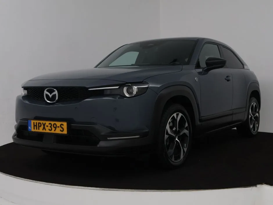 Mazda MX-30 (2025) — foto 1
