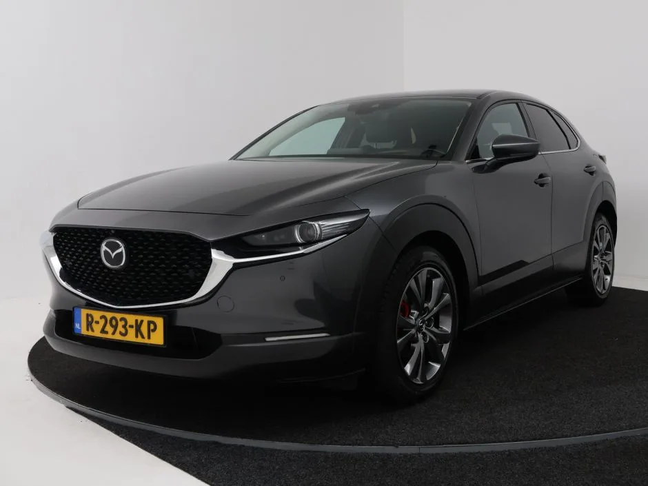 Mazda CX-30 (2022) — foto 1