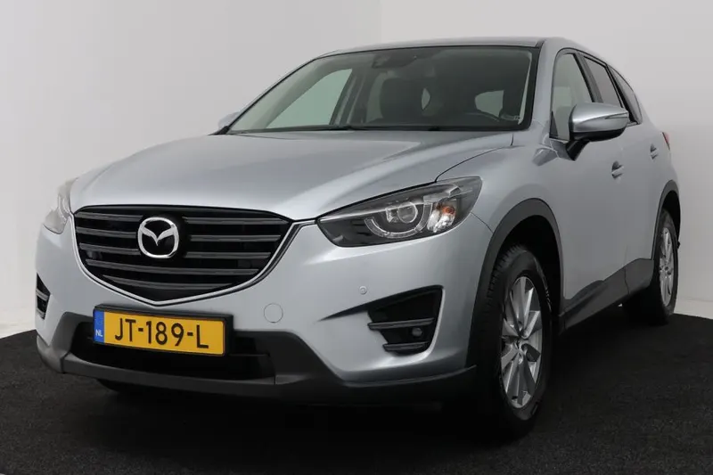 Mazda CX-5 (2016)