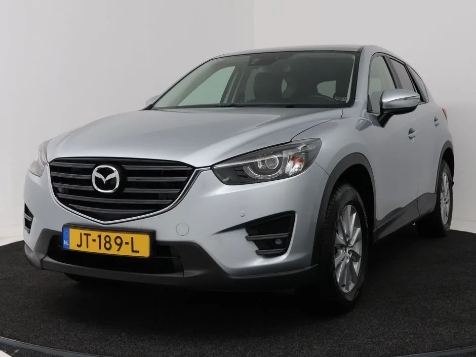 Mazda CX-5 (2016) — foto 1