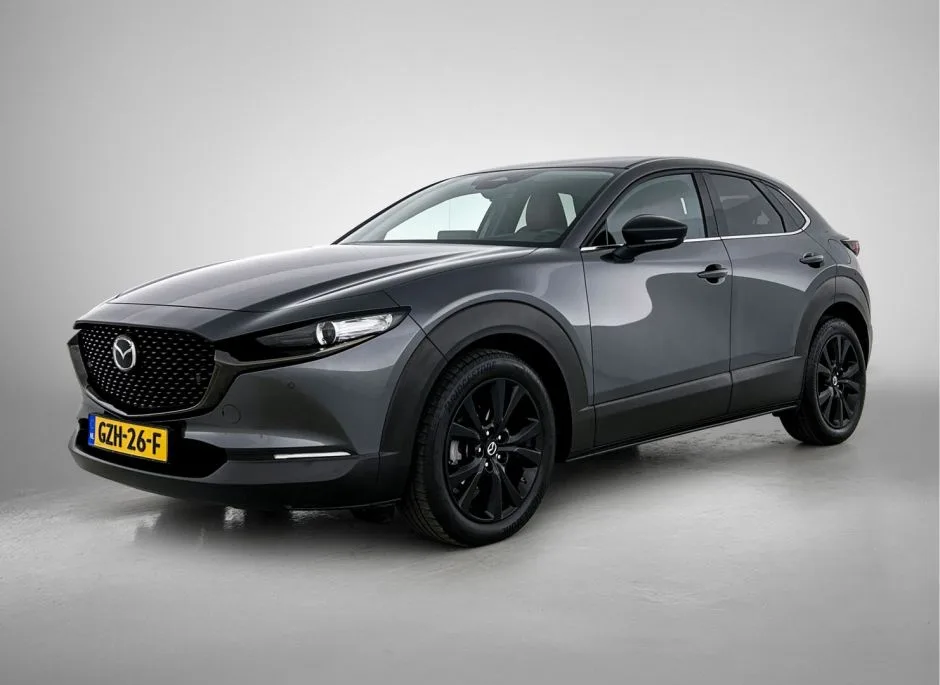 Mazda CX-30 (2024) — foto 1