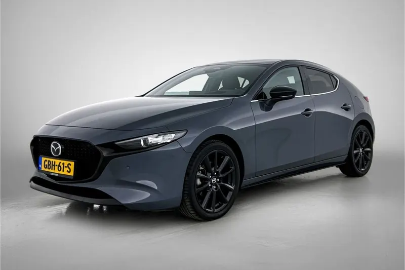 Mazda 3 (2024)