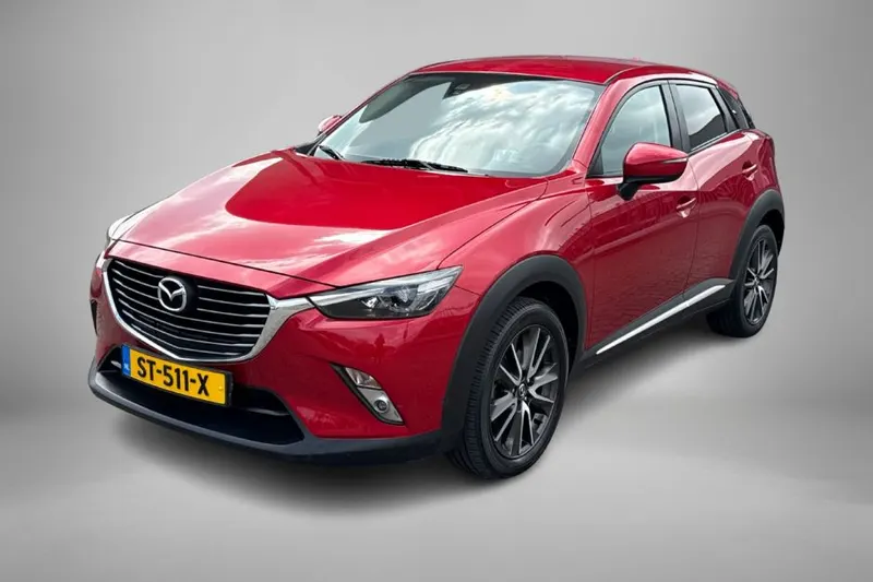Mazda CX-3 (2017)