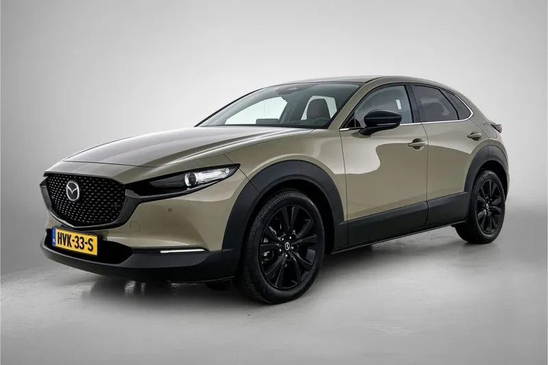 Mazda CX-30 (2025)