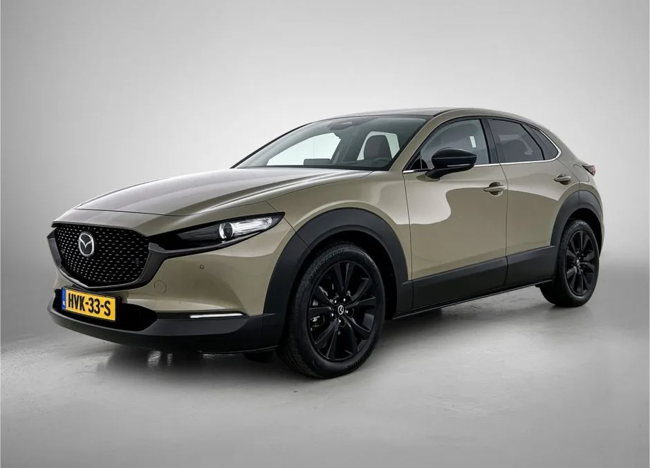 Mazda CX-30 (2025) — foto 1