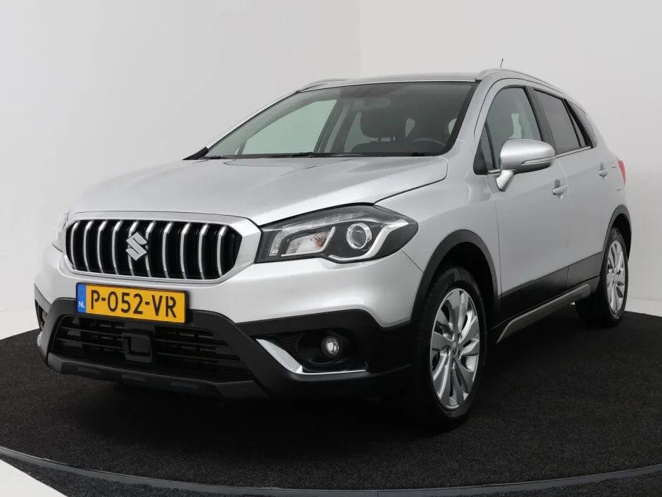 Suzuki S-Cross (2021) — foto 1