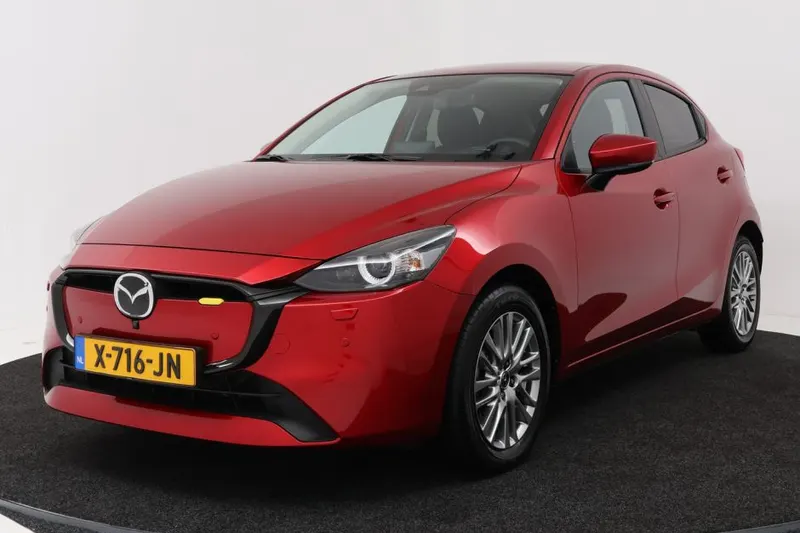Mazda 2 (2023)