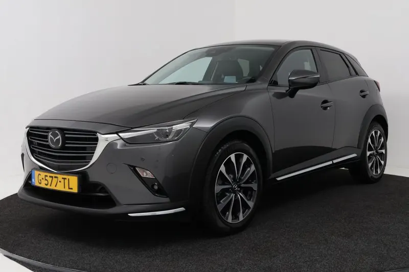 Mazda CX-3 (2019)