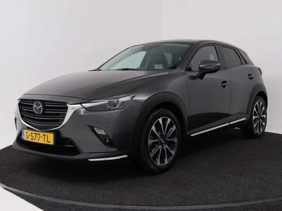 Mazda CX-3 (2019) — foto 1
