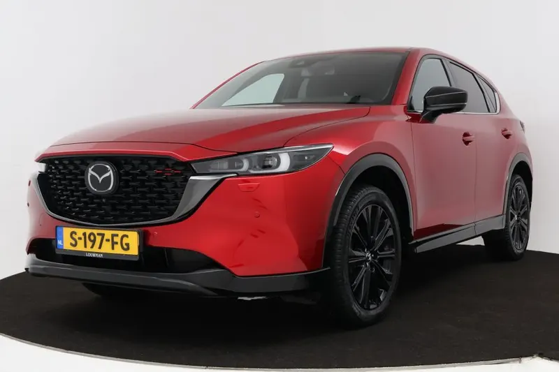 Mazda CX-5 (2023)