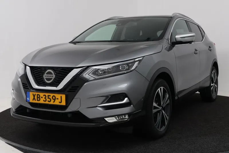 Nissan Qashqai (2018)
