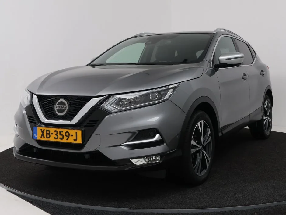 Nissan Qashqai (2018) — foto 1