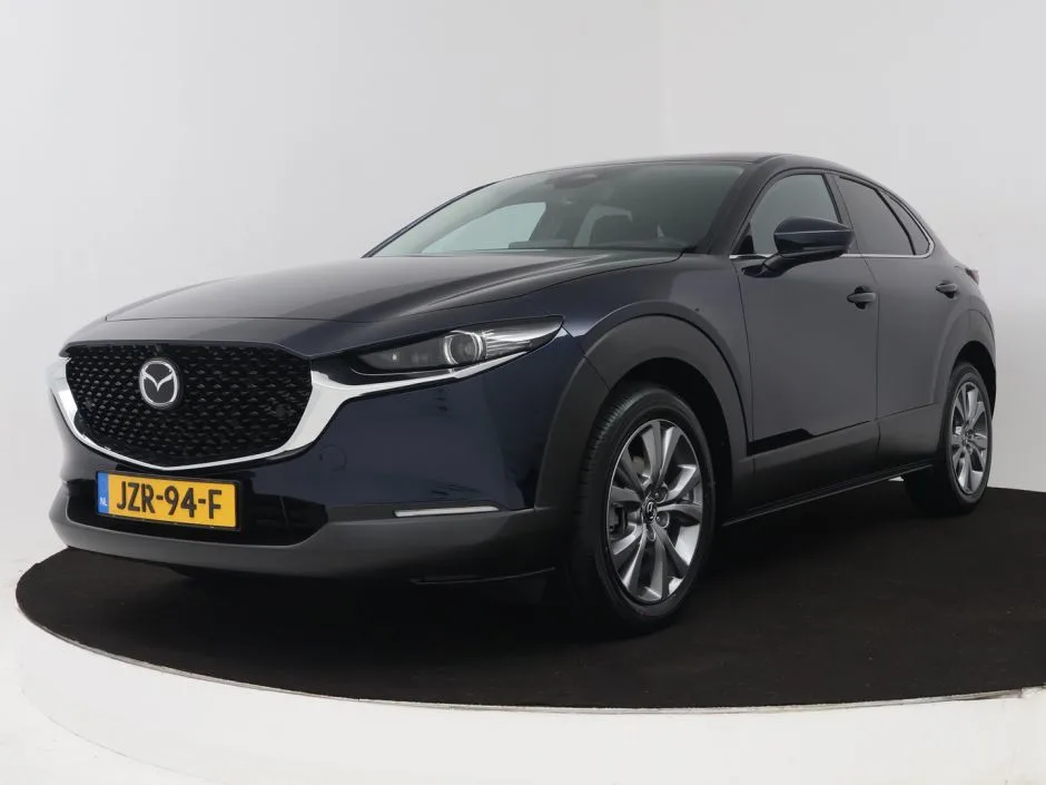 Mazda CX-30 (2026) — foto 1