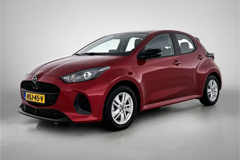 Mazda 2_Hybrid (2025)