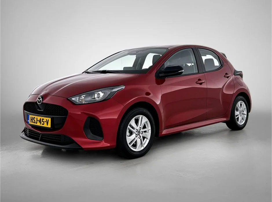 Mazda 2_Hybrid (2025) — foto 1