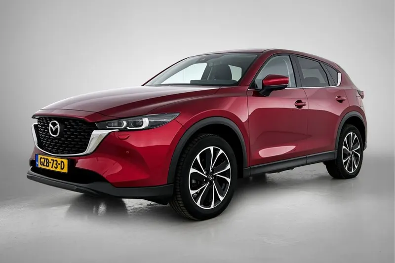 Mazda CX-5 (2024)