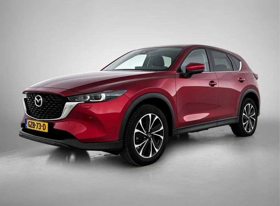 Mazda CX-5 (2024) — foto 1