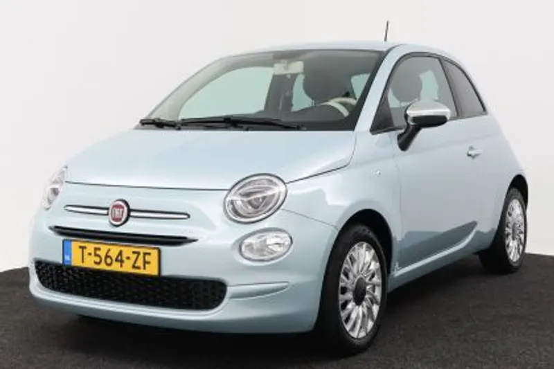 Fiat 500 (2023)