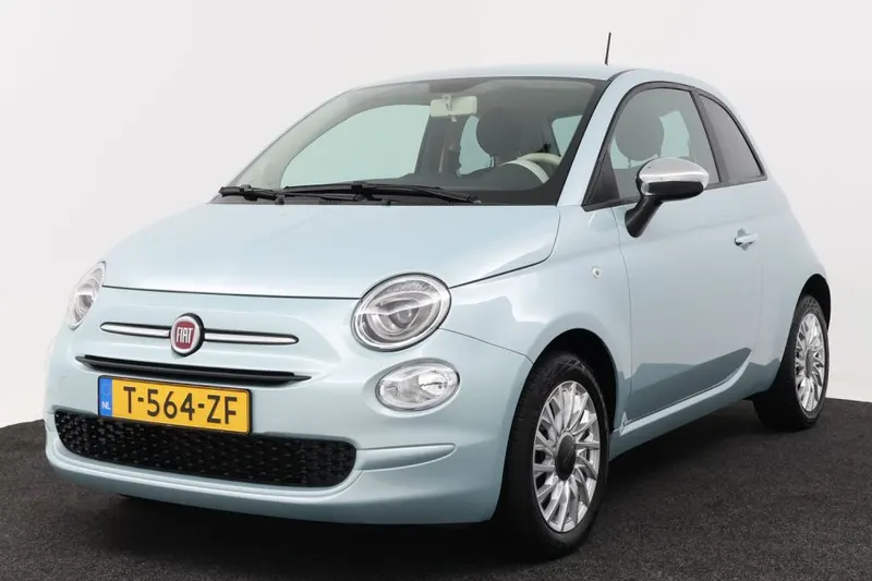 Fiat 500 (2023)