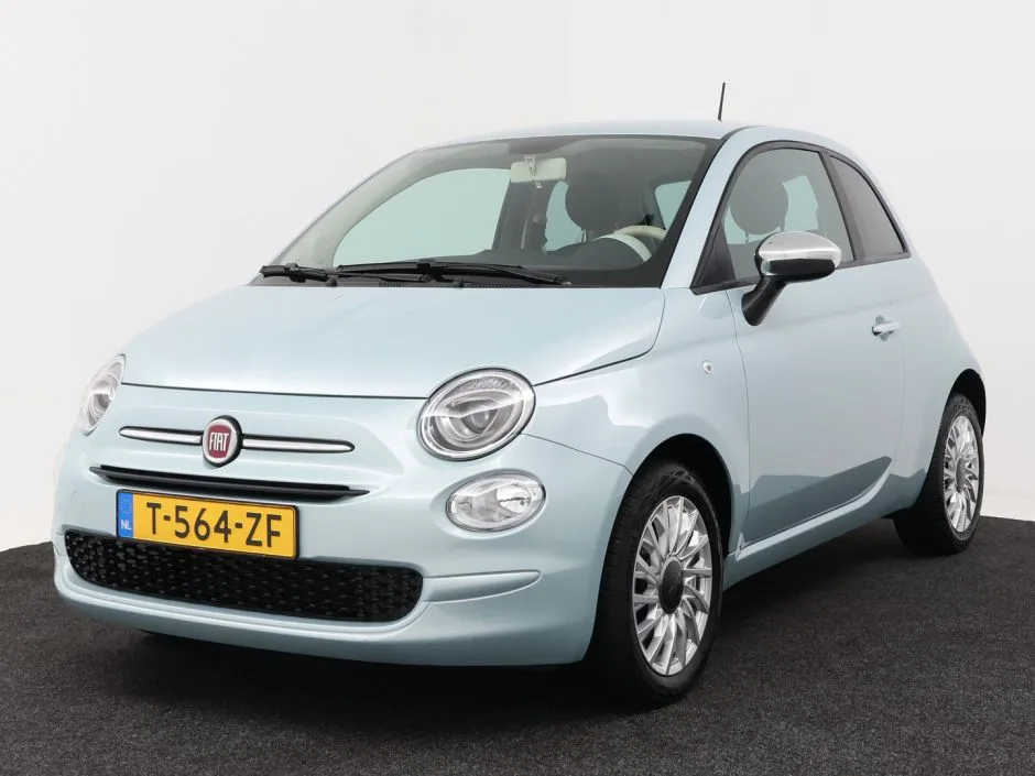 Fiat 500 (2023) — foto 1
