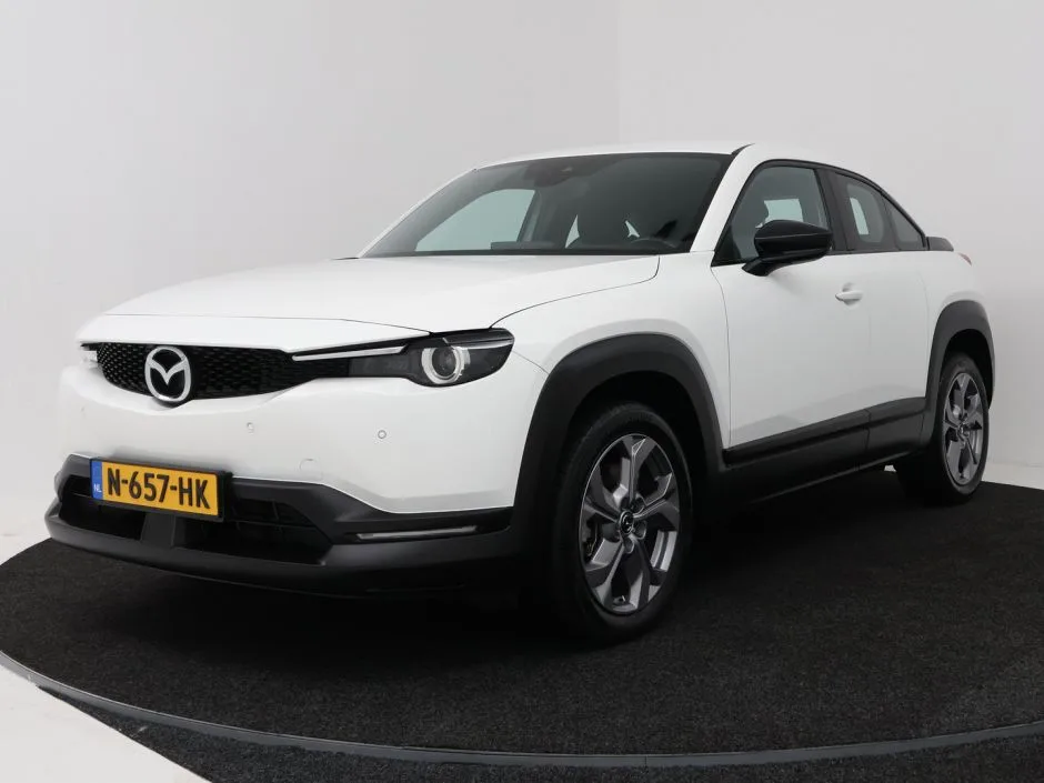 Mazda MX-30 (2021) — foto 1