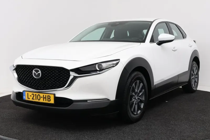 Mazda CX-30 (2021)