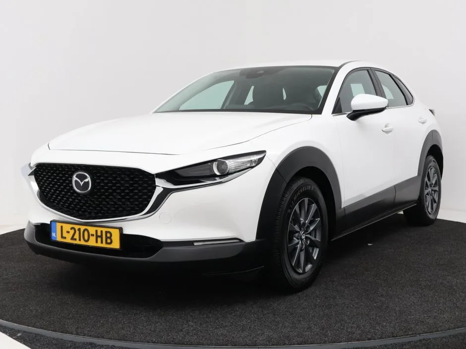 Mazda CX-30 (2021) — foto 1