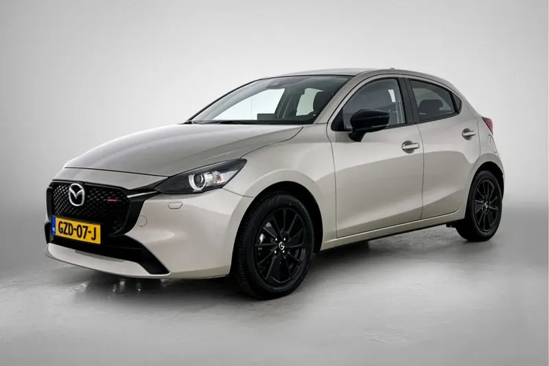 Mazda 2 (2024)